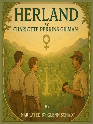 cover image of Herland